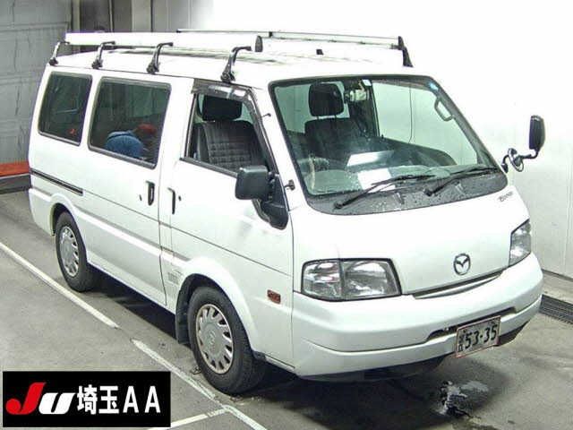 2117 MAZDA BONGO VAN 2018 г. (JU Saitama)